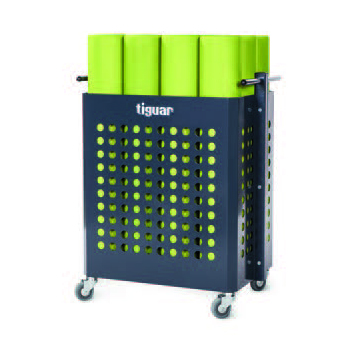 smart equipment storage unit