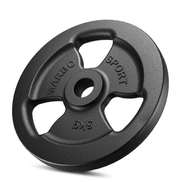 Weight plate