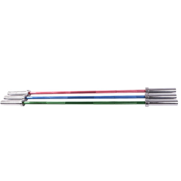 Gym Fitness Color 2000lb Cerakote Barbell