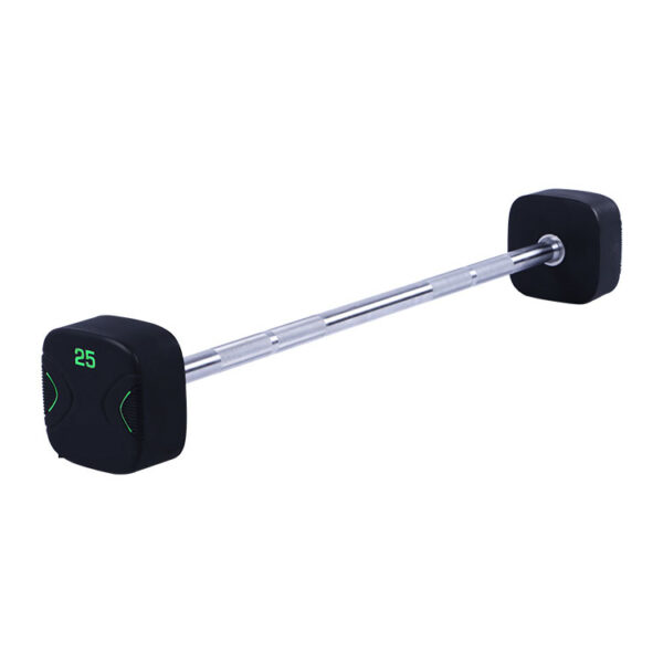  PU Weight Lifting Barbell