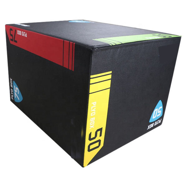 3 IN 1 SOFT JUMP BOX