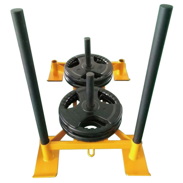 Power Training Power Sled