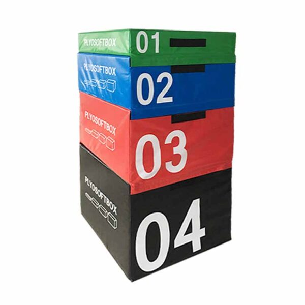 Soft PVC+EPE Jump Box