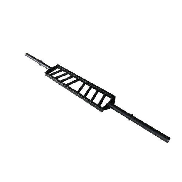  Weight Lifting Black Swiss Bar