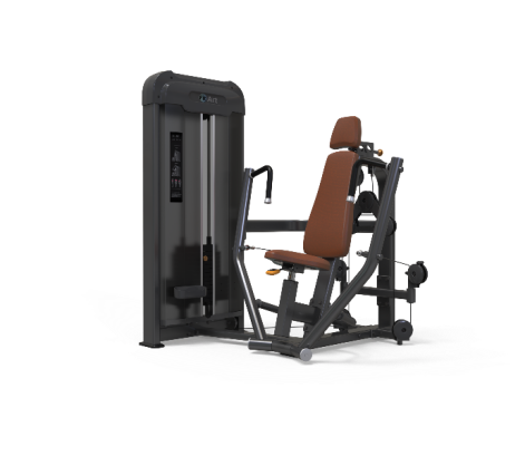 Push chest trainer