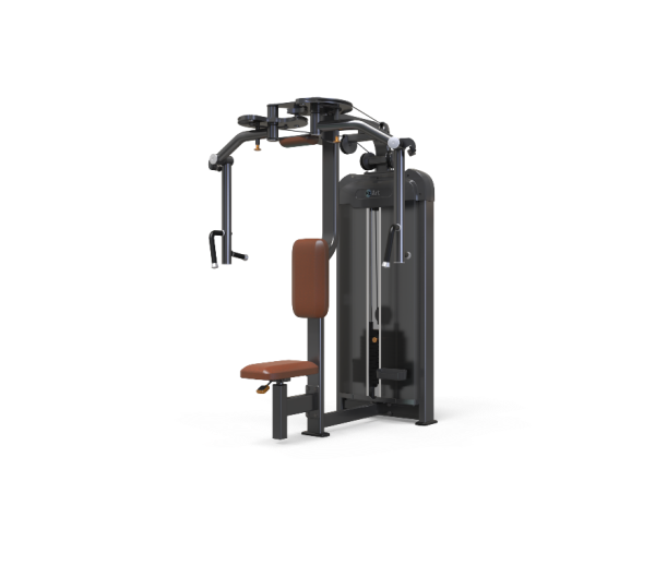 Butterfly chest expansion trainer