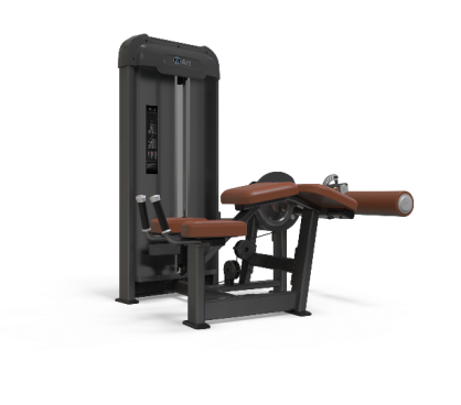 Prone bend leg trainer