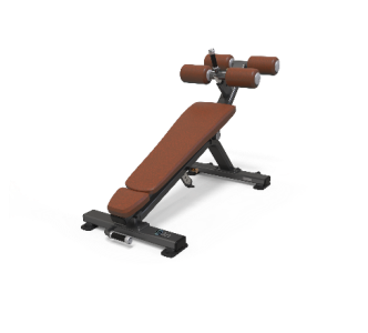 Abdominal exercises chair