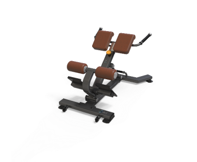 Back stretching training chair