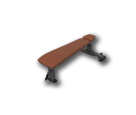 Horizontal training chair