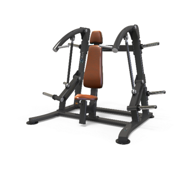 Sitting shoulder push trainer