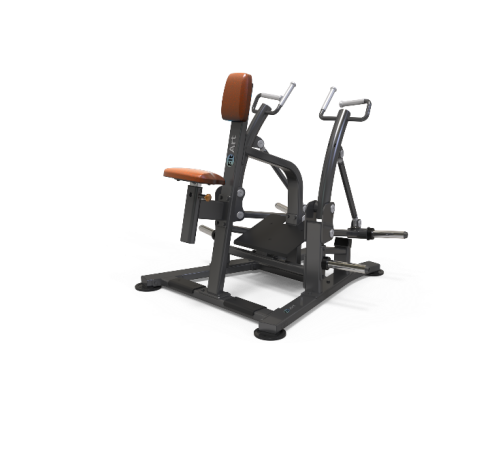 Seat rowing machine