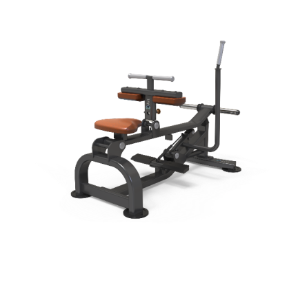 Sitting shank trainer