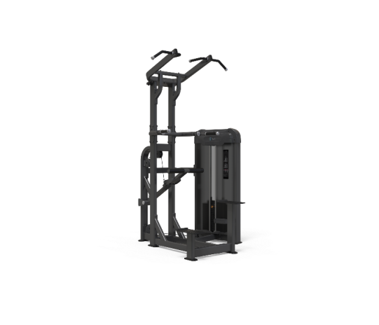Auxiliary pull-up trainer