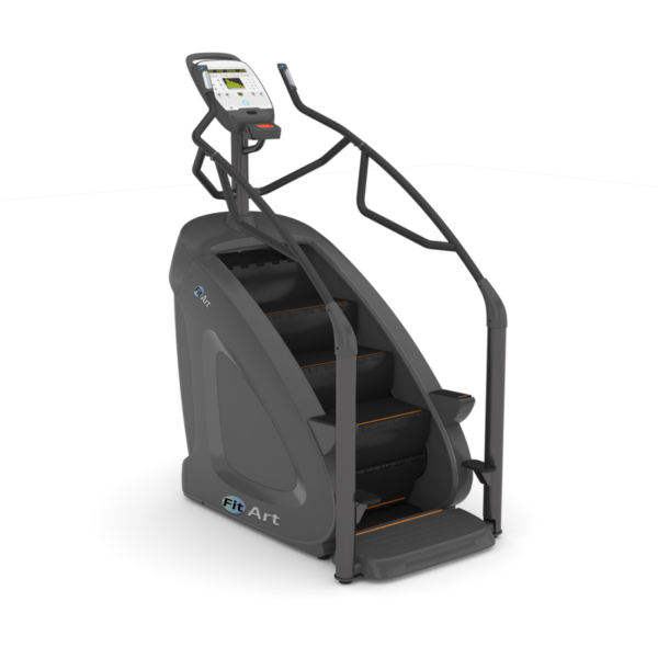 Commercial stair machine LED