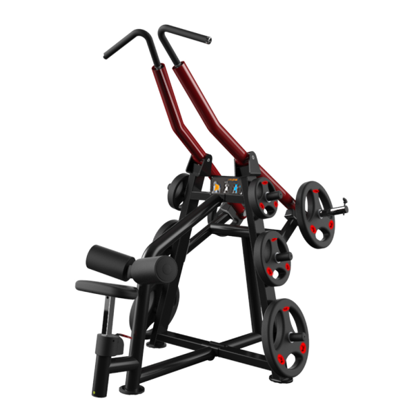 LAT PULLDOWN