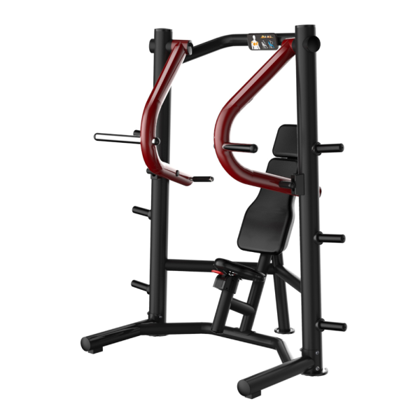 DECLINE CHEST PRESS