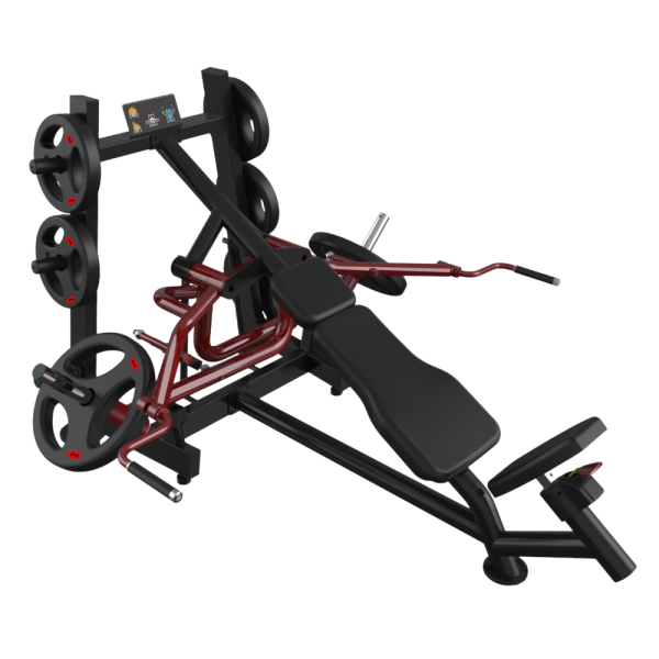 INCLINED FLIGHT MACHINE