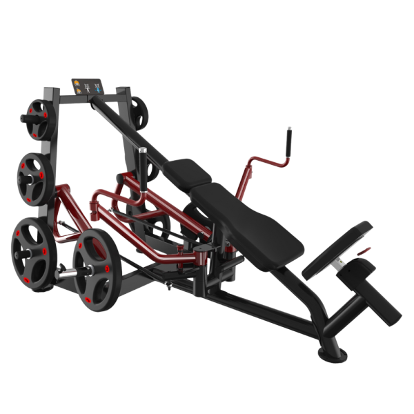 LOWER CHEST FLIGHT MACHINE