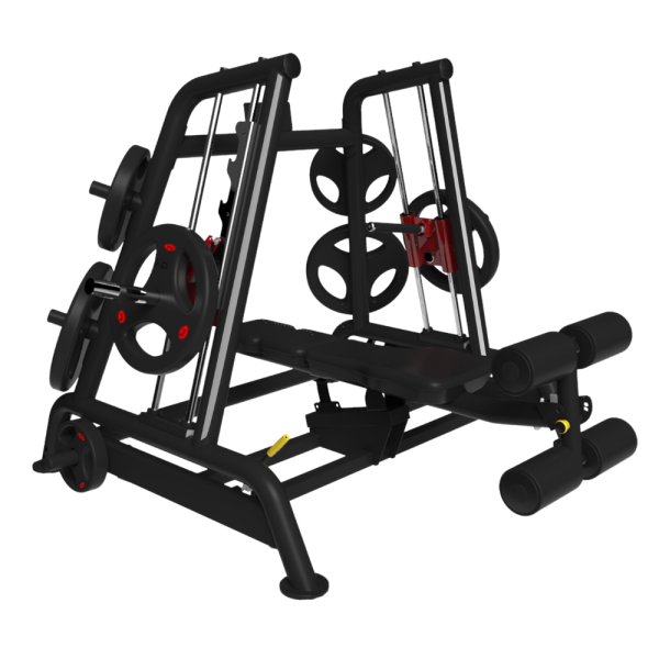 SMITH MACHINE DUAL SYSTEM