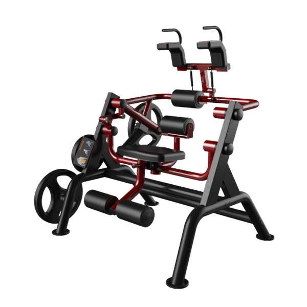 ABDOMINAL CRUNCH