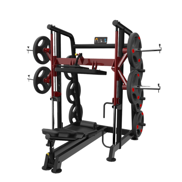 VERTICAL LEG PRESS