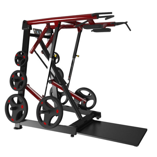 VIKING PRESS AND CALF