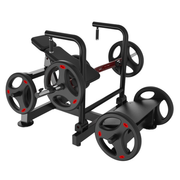 GLUTE MACHINE