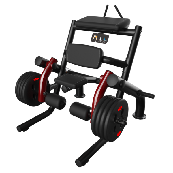 KNEELING LEG CURL