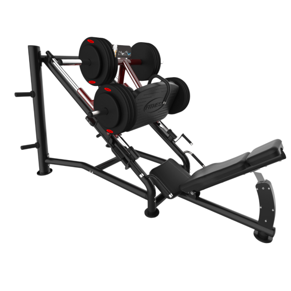 LINEAR LEG PRESS