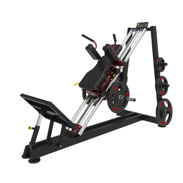 HACK SQUAT 45 Degree